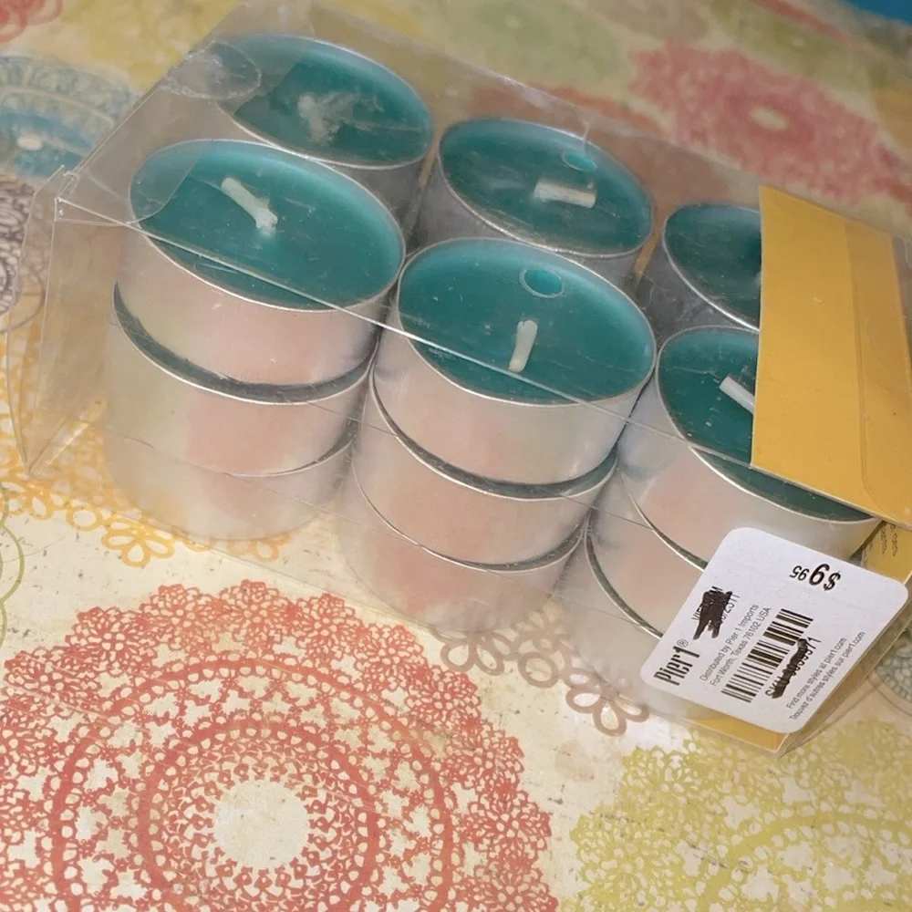 Pier 1 Imports Boho Tea Light Bundle